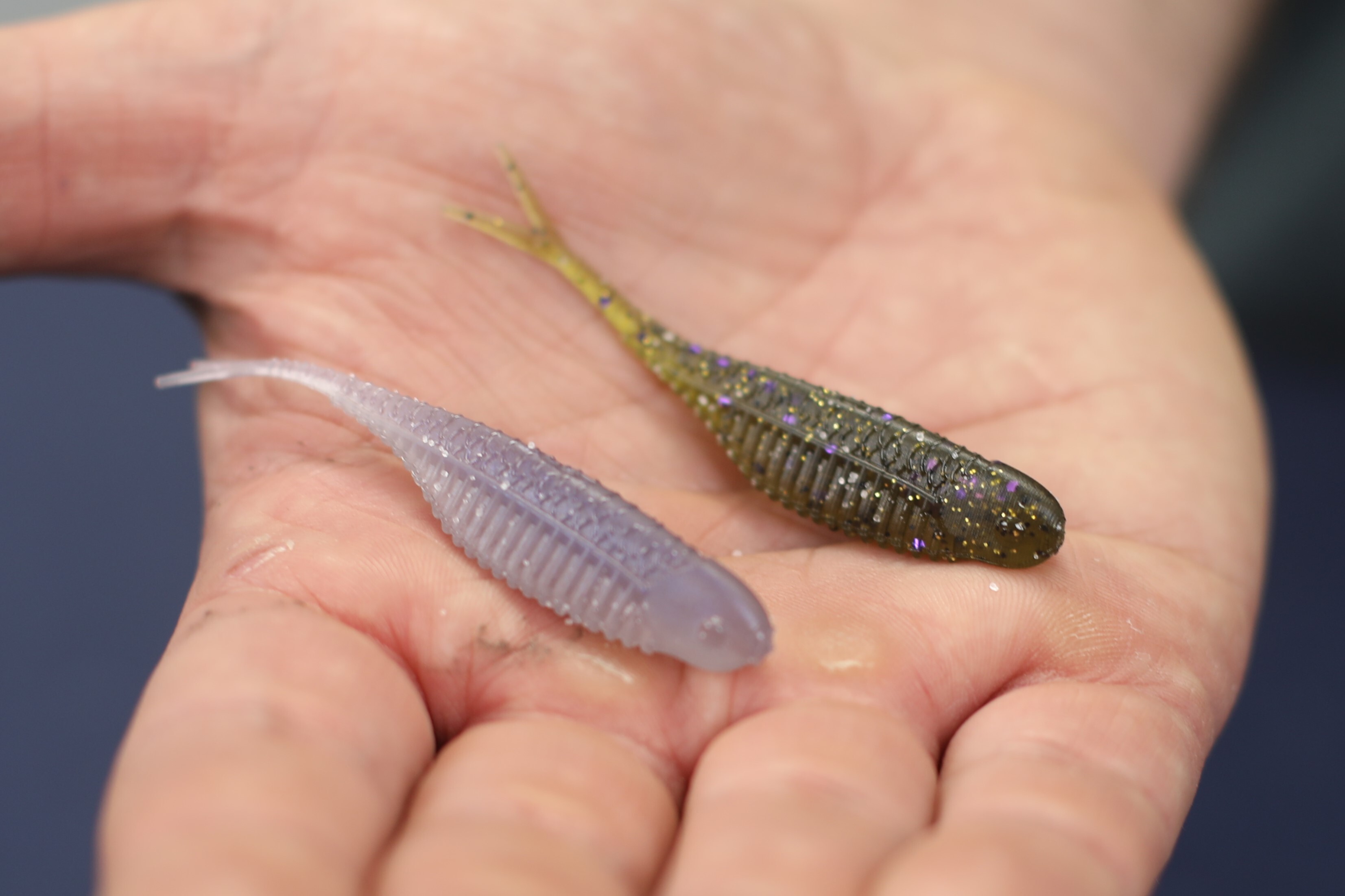 Great Lakes Finesse Hover Minnow - ICAST 2024 Release